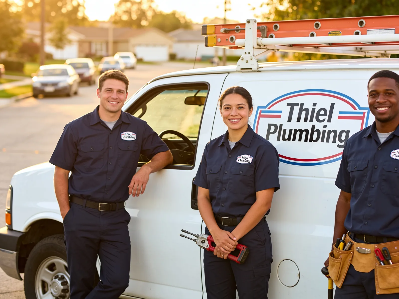 Plumber company in Hudsonville, MI